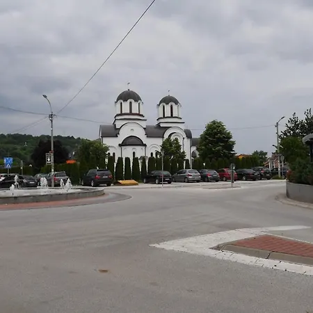 Апартаменты Dobi Wing