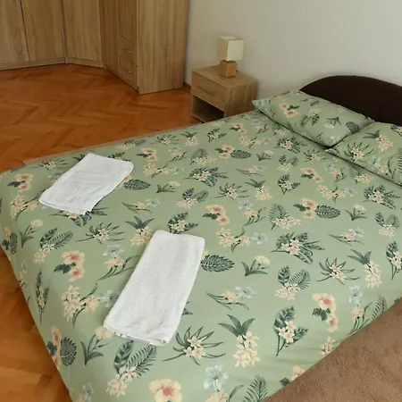 Апартаменты Dobi Wing