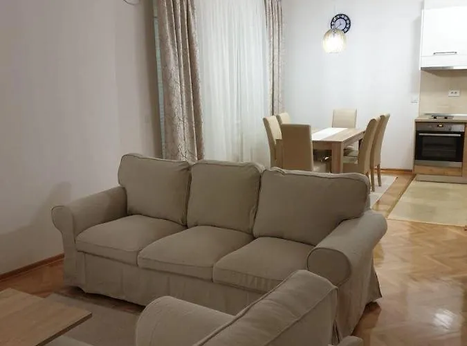 Διαμέρισμα Dobi Wing Jagodina