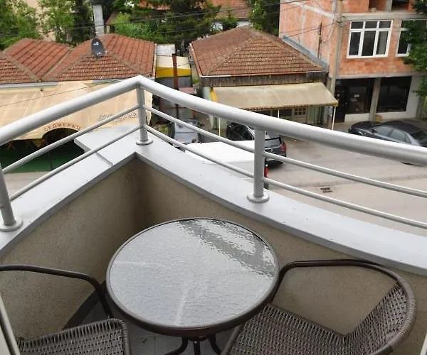 Διαμέρισμα Dobi Wing *