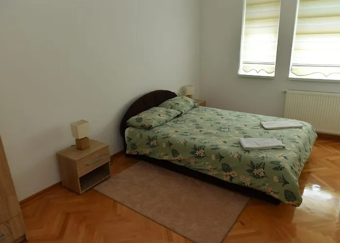 Διαμέρισμα Dobi Wing Jagodina