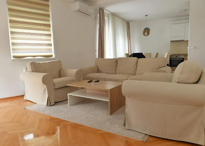 Διαμέρισμα Dobi Wing Jagodina